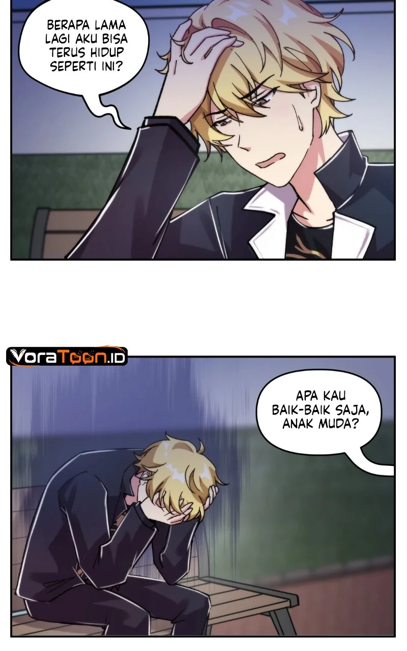 Stalker x Stalker Chapter 144 Gambar 6