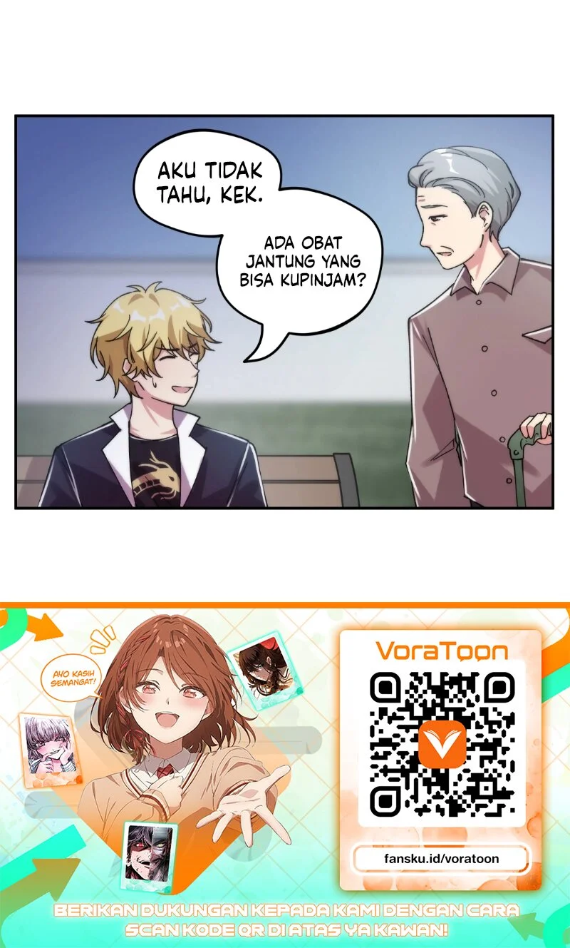 Stalker x Stalker Chapter 144 Gambar 7