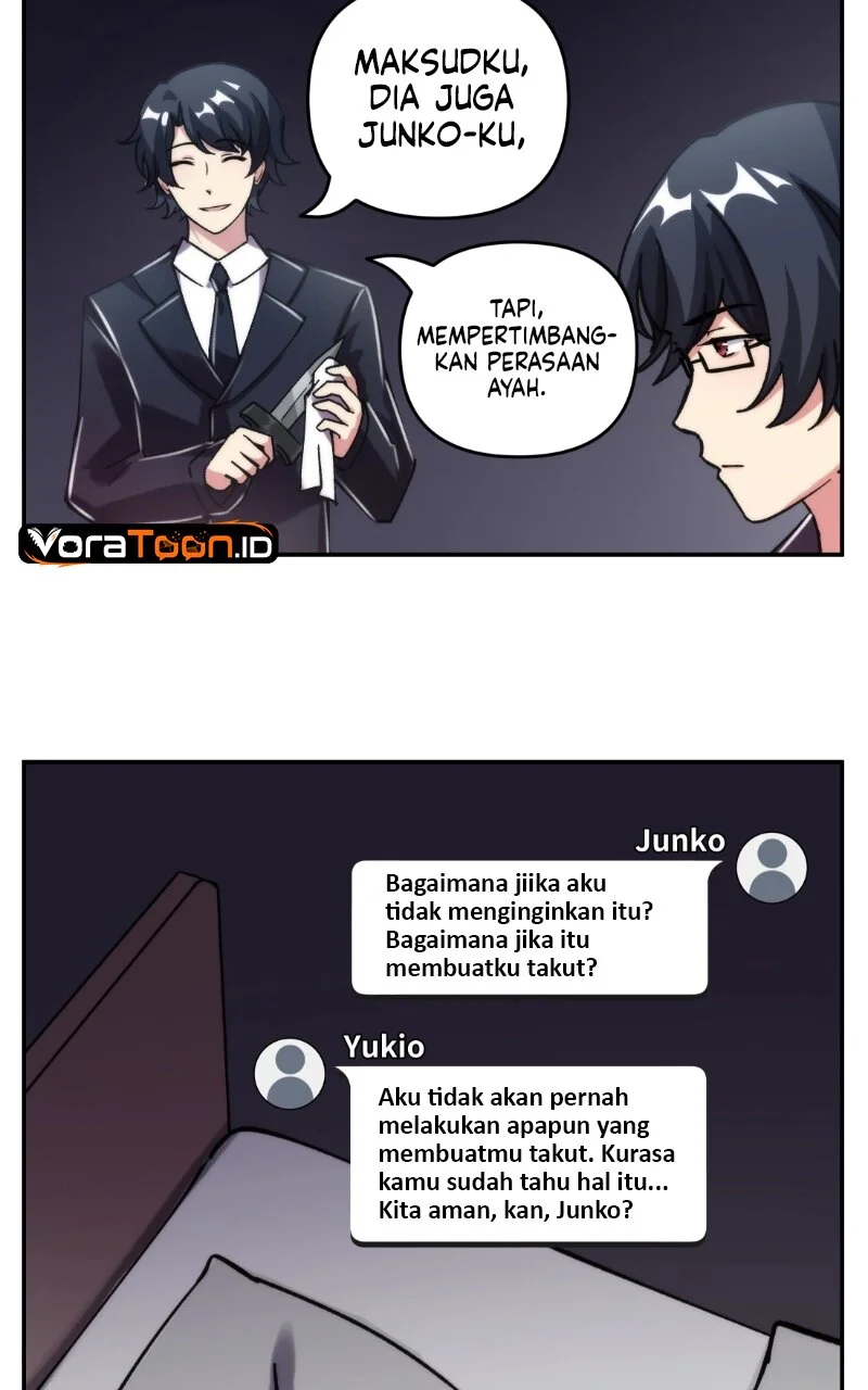Stalker x Stalker Chapter 145 Gambar 6