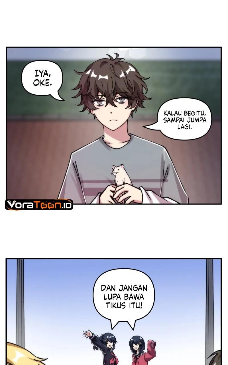Stalker x Stalker Chapter 146 Gambar 6