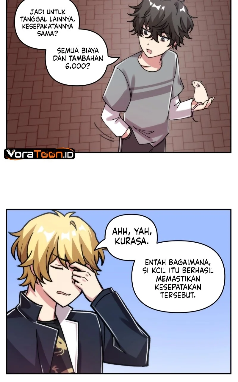 Stalker x Stalker Chapter 147 Gambar 6