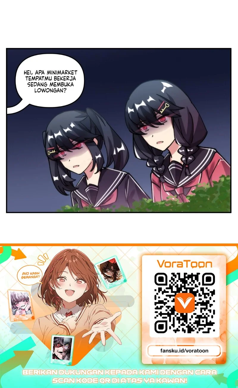 Stalker x Stalker Chapter 147 Gambar 7