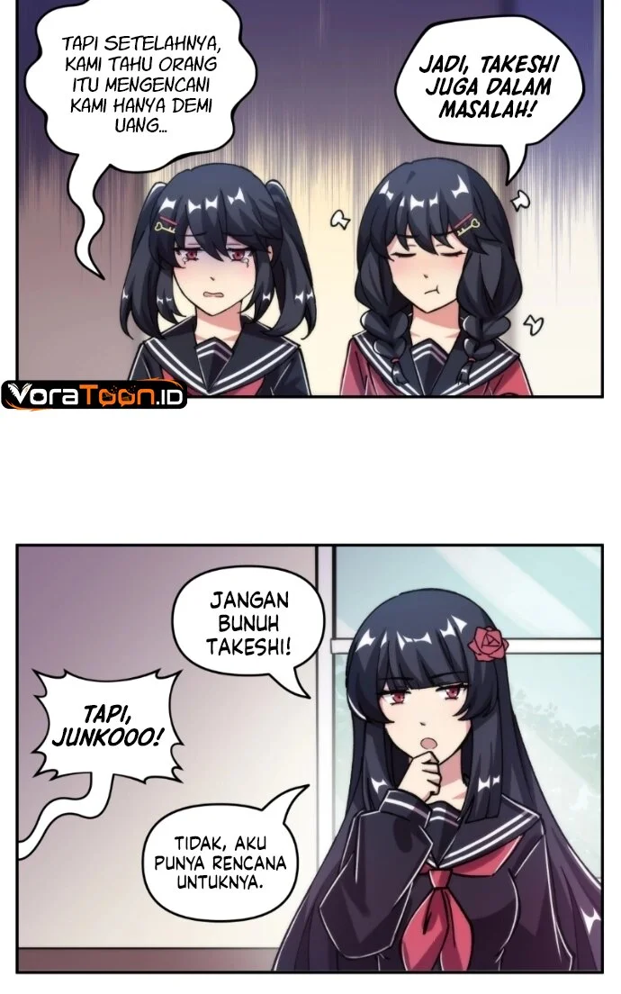 Stalker x Stalker Chapter 148 Gambar 6