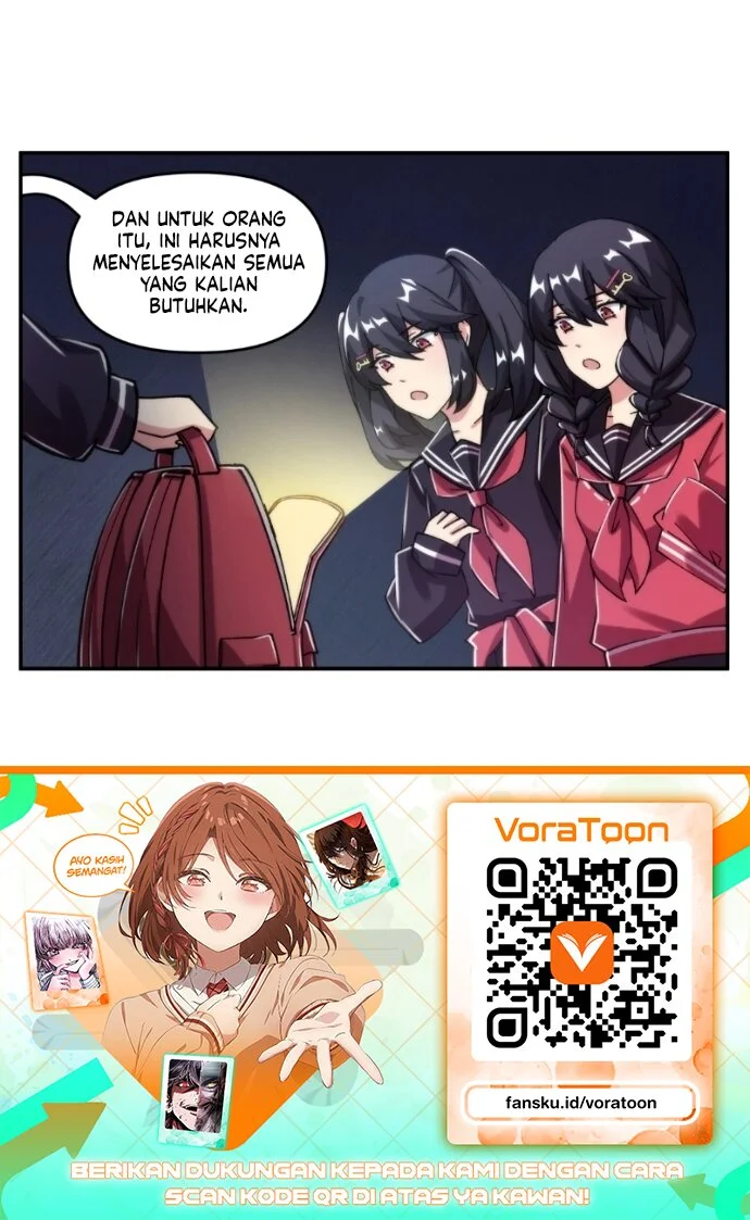 Stalker x Stalker Chapter 148 Gambar 7