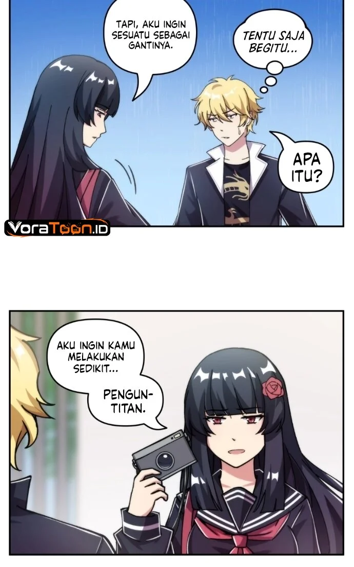 Stalker x Stalker Chapter 149 Gambar 6
