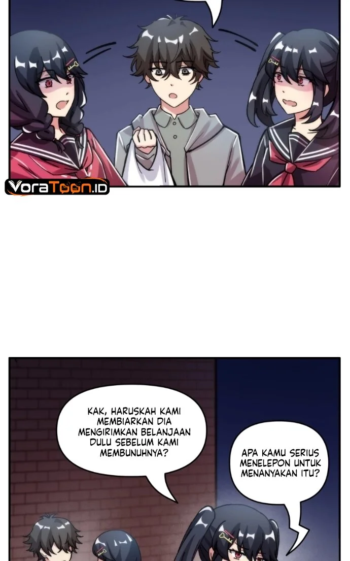 Stalker x Stalker Chapter 150 Gambar 7