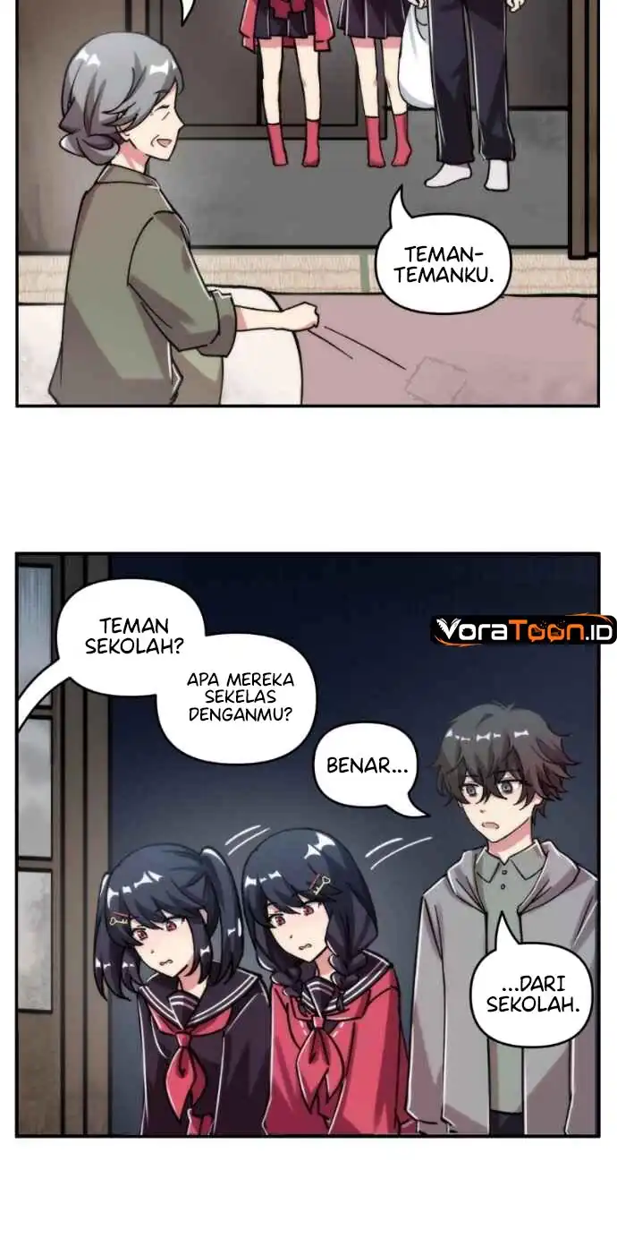 Stalker x Stalker Chapter 151 Gambar 6