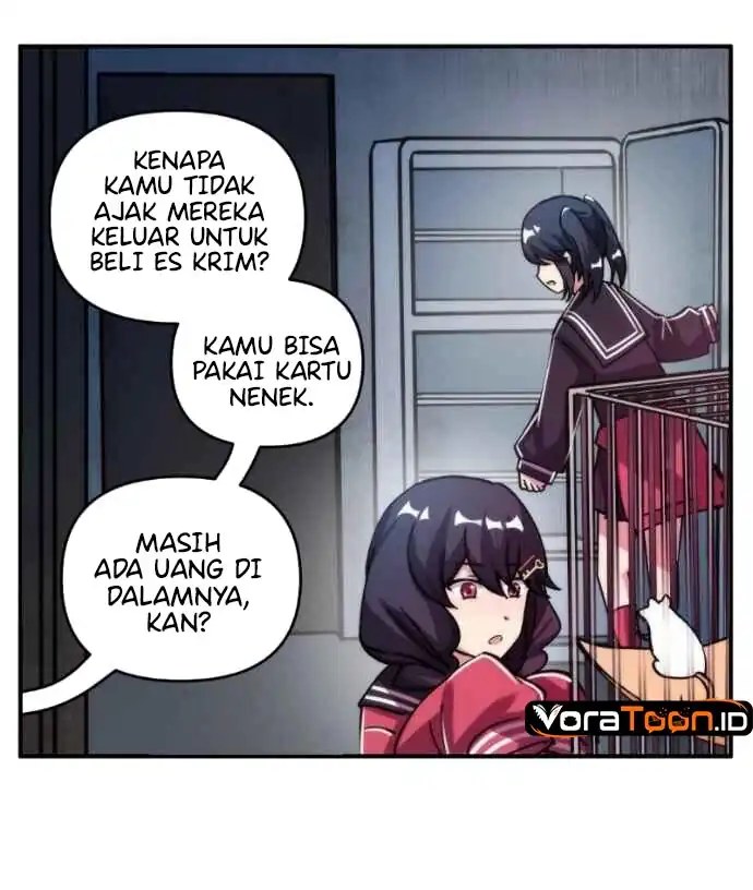 Stalker x Stalker Chapter 151 Gambar 7