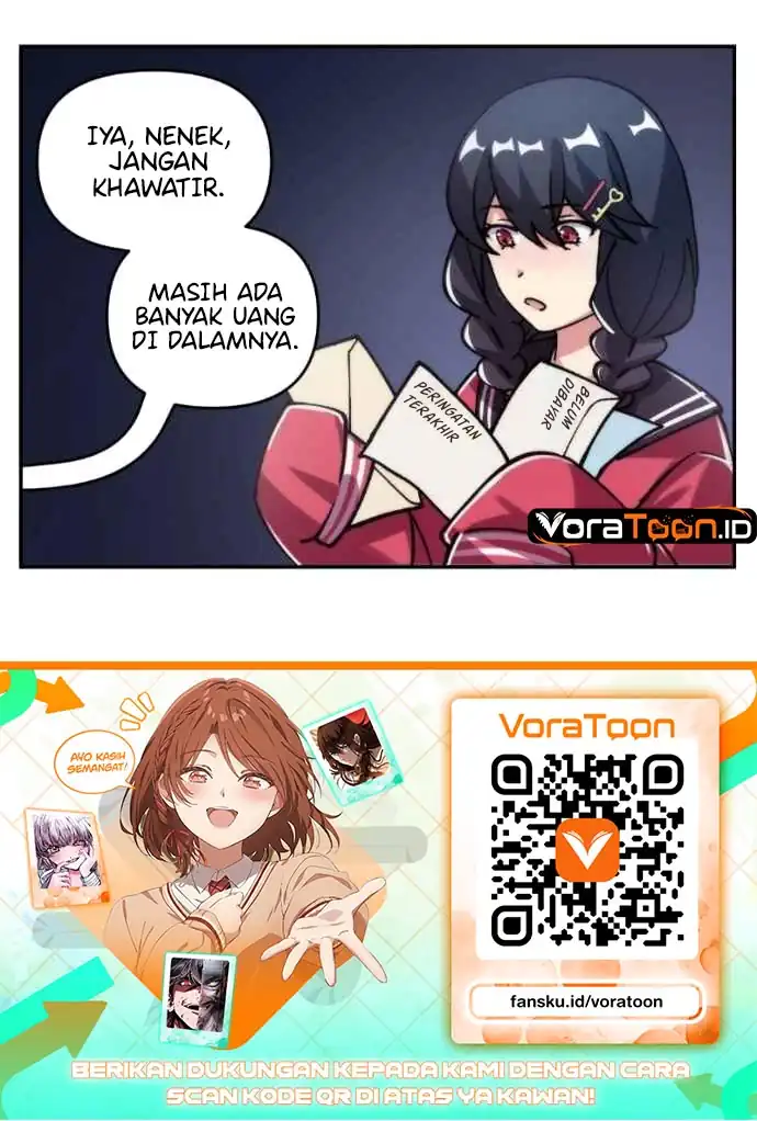 Stalker x Stalker Chapter 151 Gambar 8