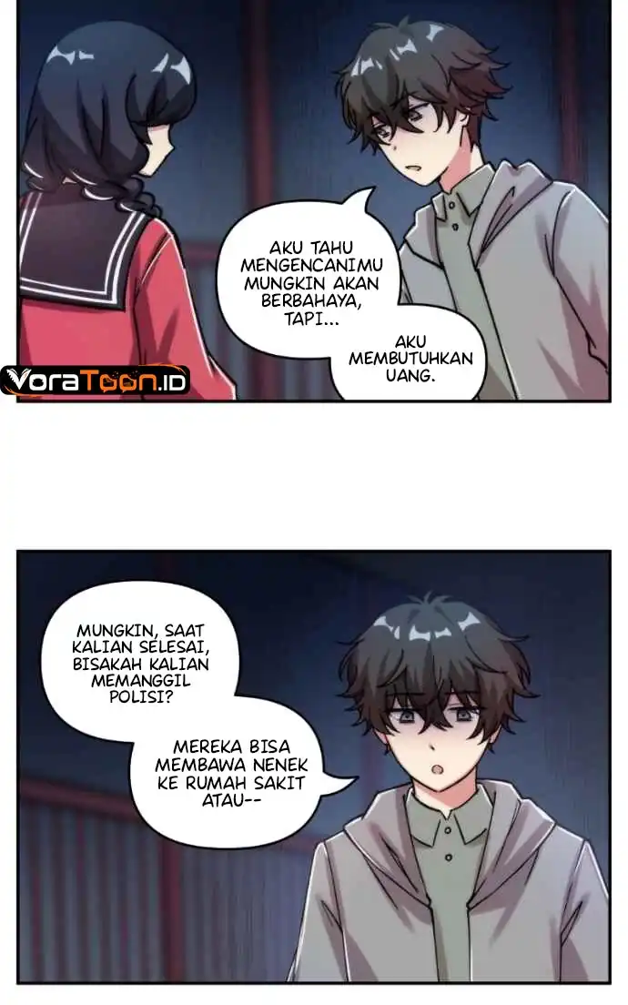 Stalker x Stalker Chapter 152 Gambar 6