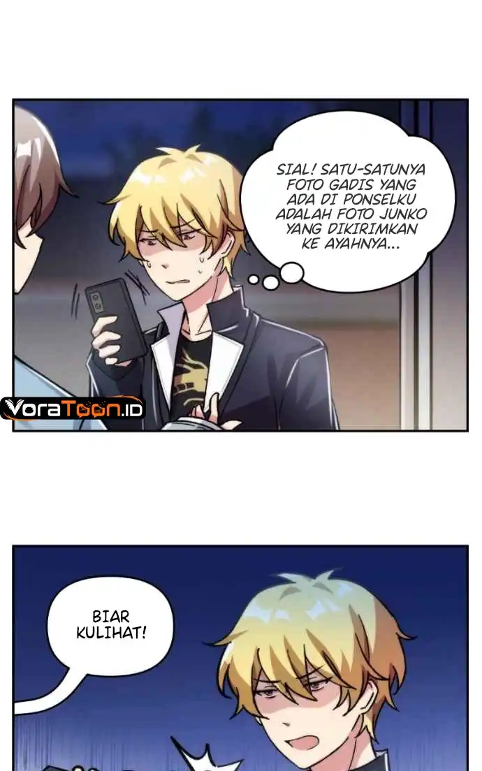 Stalker x Stalker Chapter 155 Gambar 6