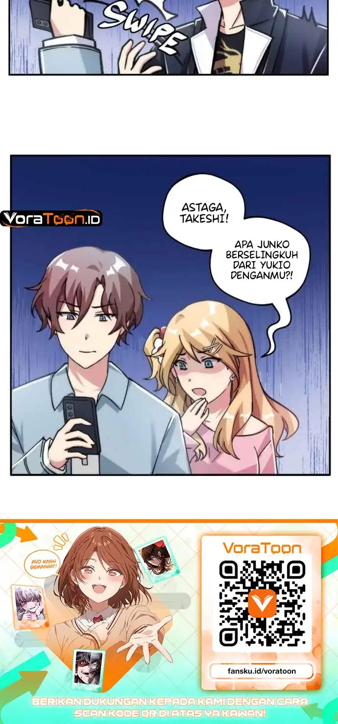 Stalker x Stalker Chapter 155 Gambar 7