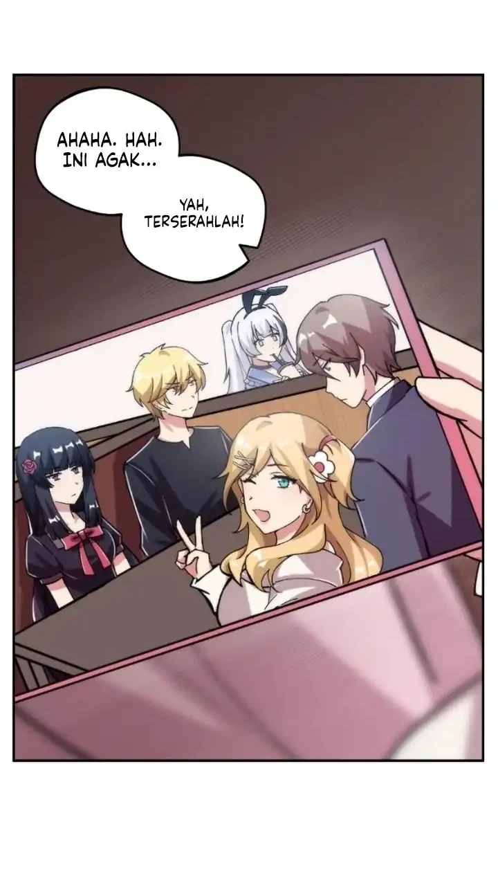 Stalker x Stalker Chapter 162 halaman 4