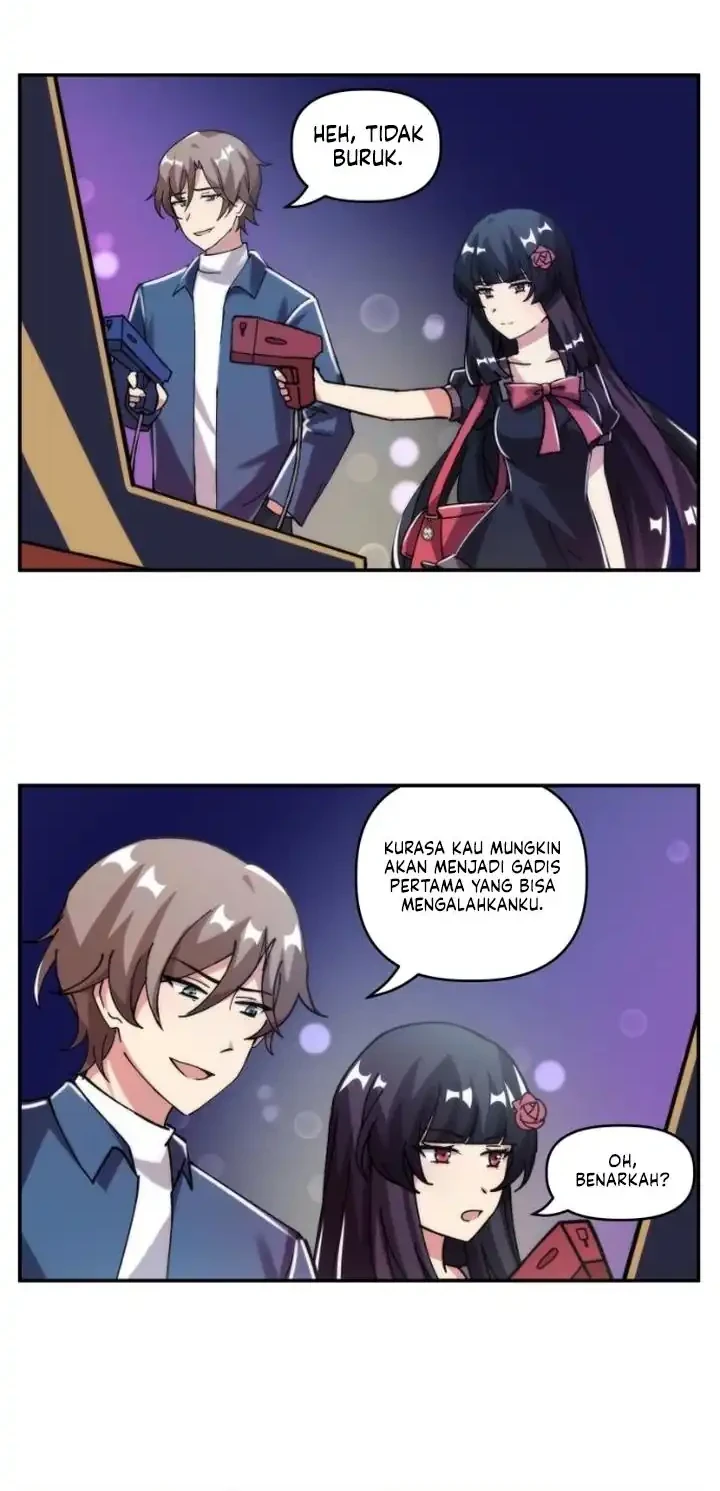 Stalker x Stalker Chapter 163 halaman 4
