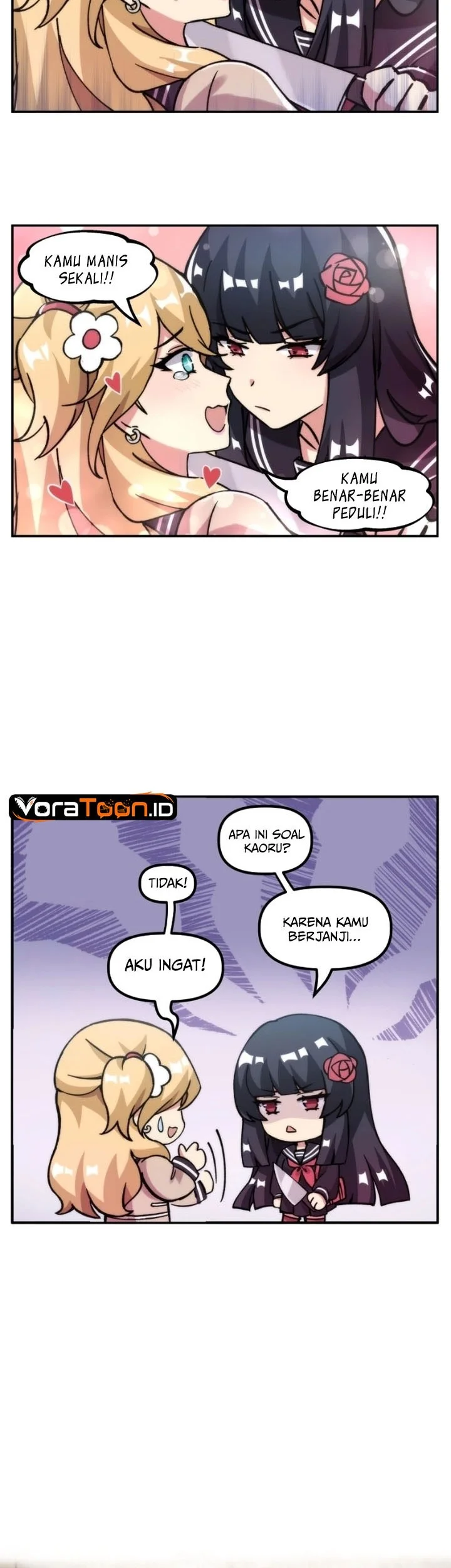 Stalker x Stalker Chapter 171 Gambar 6