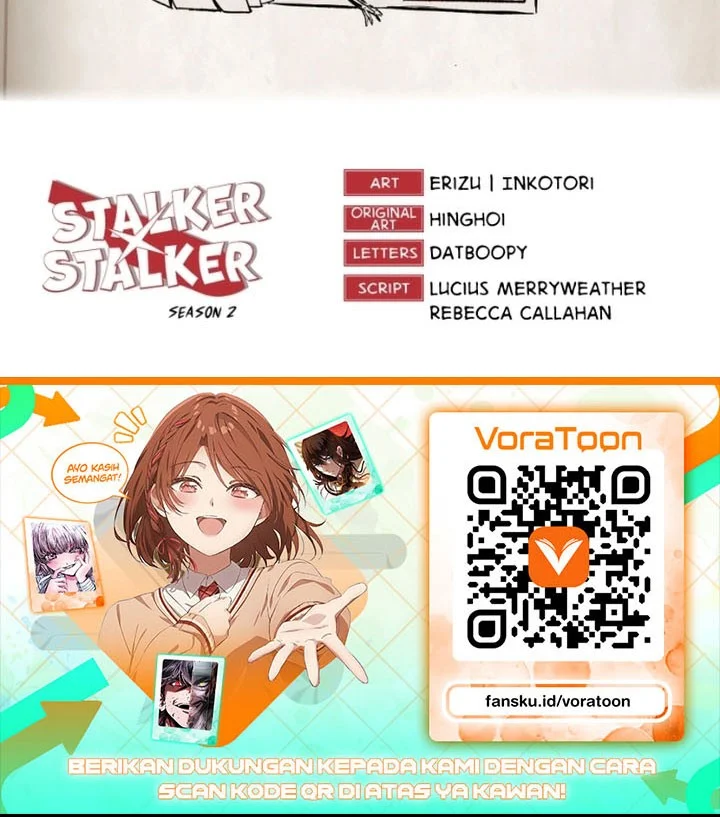 Stalker x Stalker Chapter 172 Gambar 7