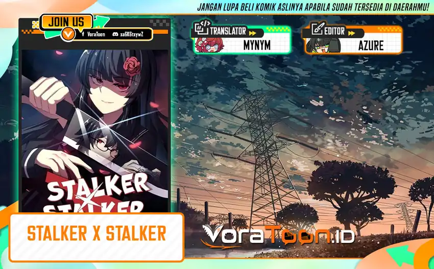Stalker x Stalker Chapter 173 halaman 2