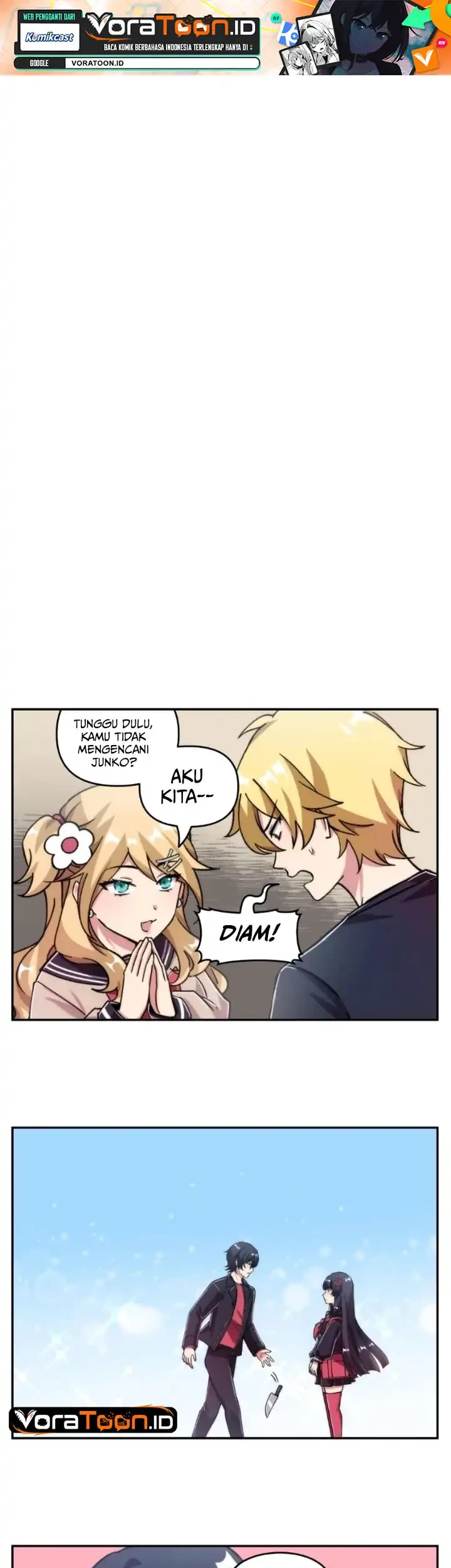 Stalker x Stalker Chapter 173 halaman 3