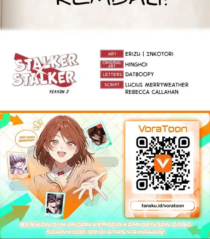 Stalker x Stalker Chapter 173 Gambar 7