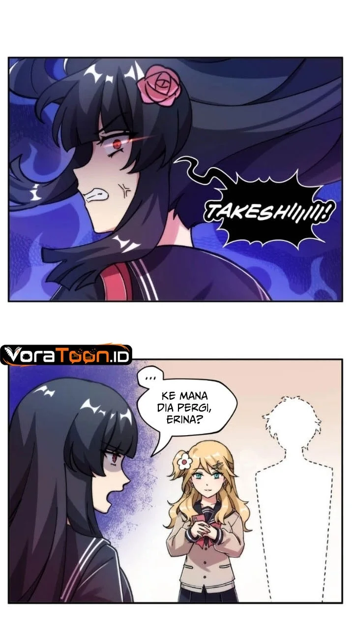 Stalker x Stalker Chapter 174 halaman 5