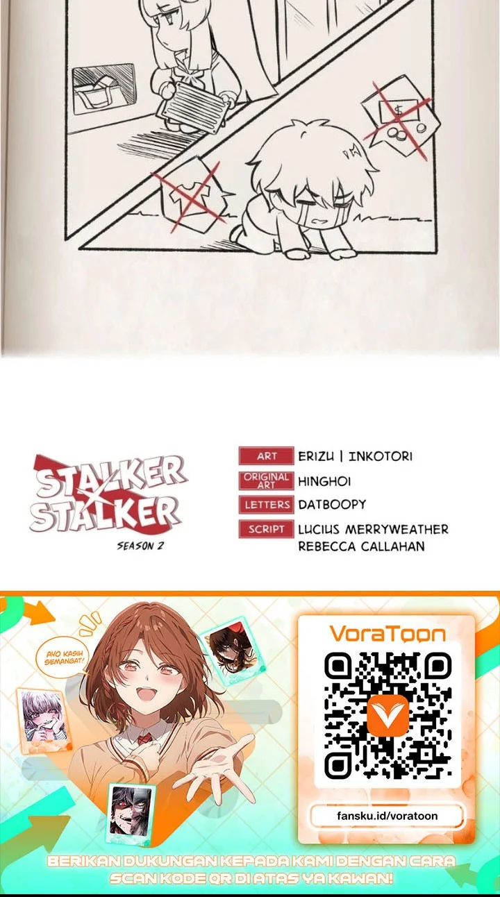 Stalker x Stalker Chapter 174 Gambar 7