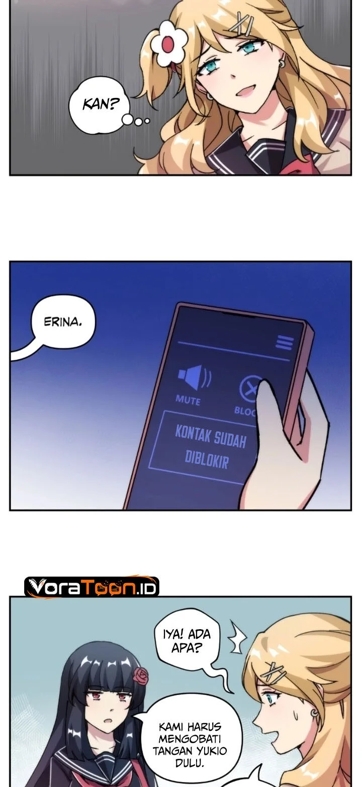 Stalker x Stalker Chapter 175 halaman 5