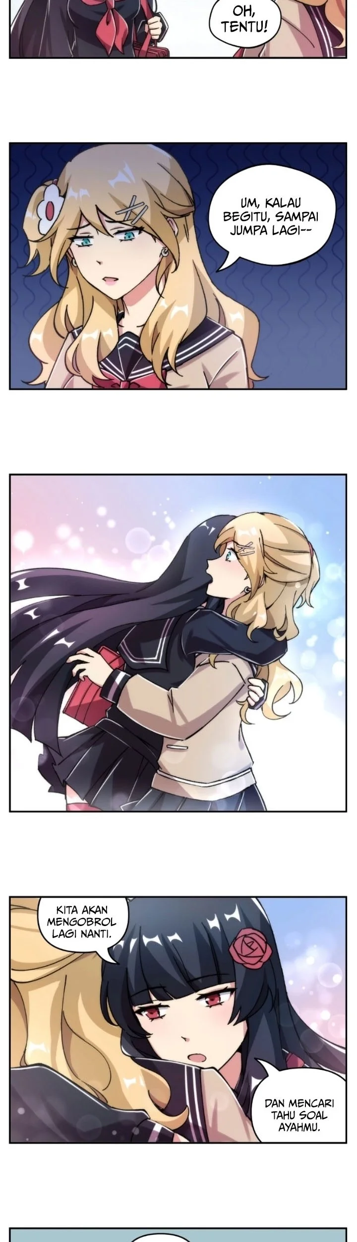 Stalker x Stalker Chapter 175 halaman 6