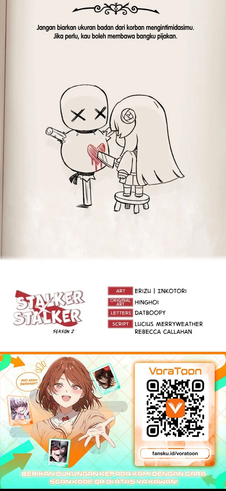 Stalker x Stalker Chapter 175 Gambar 7