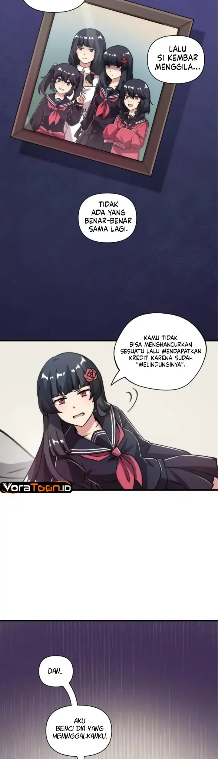 Stalker x Stalker Chapter 177 halaman 5