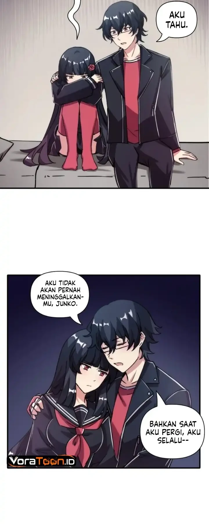 Stalker x Stalker Chapter 177 halaman 6