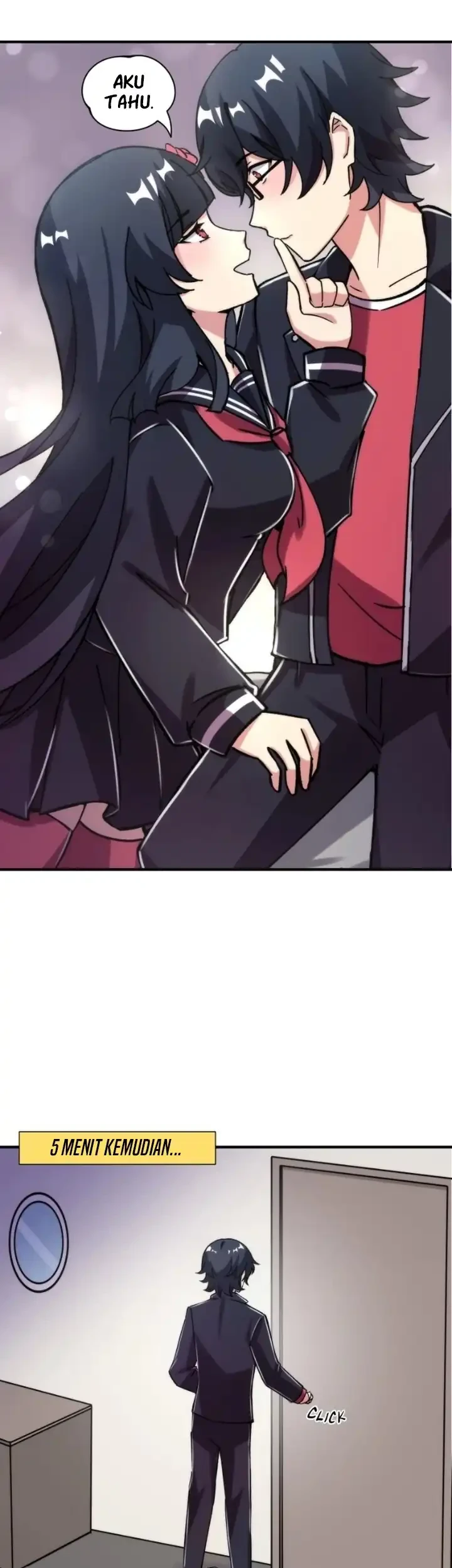 Stalker x Stalker Chapter 177 halaman 7