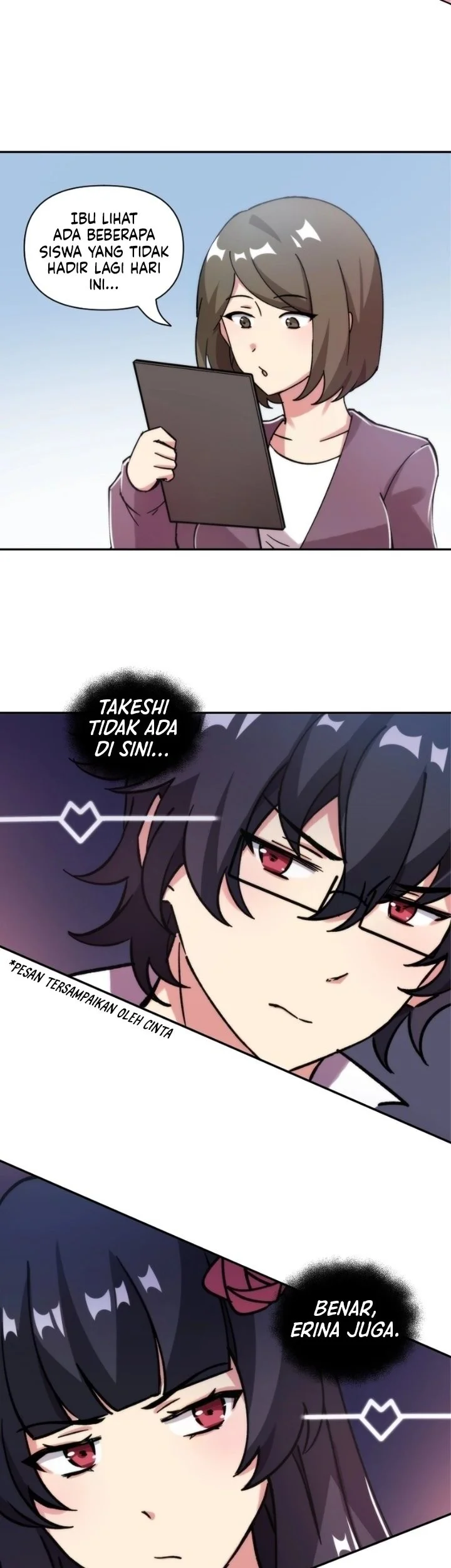 Stalker x Stalker Chapter 178 halaman 5