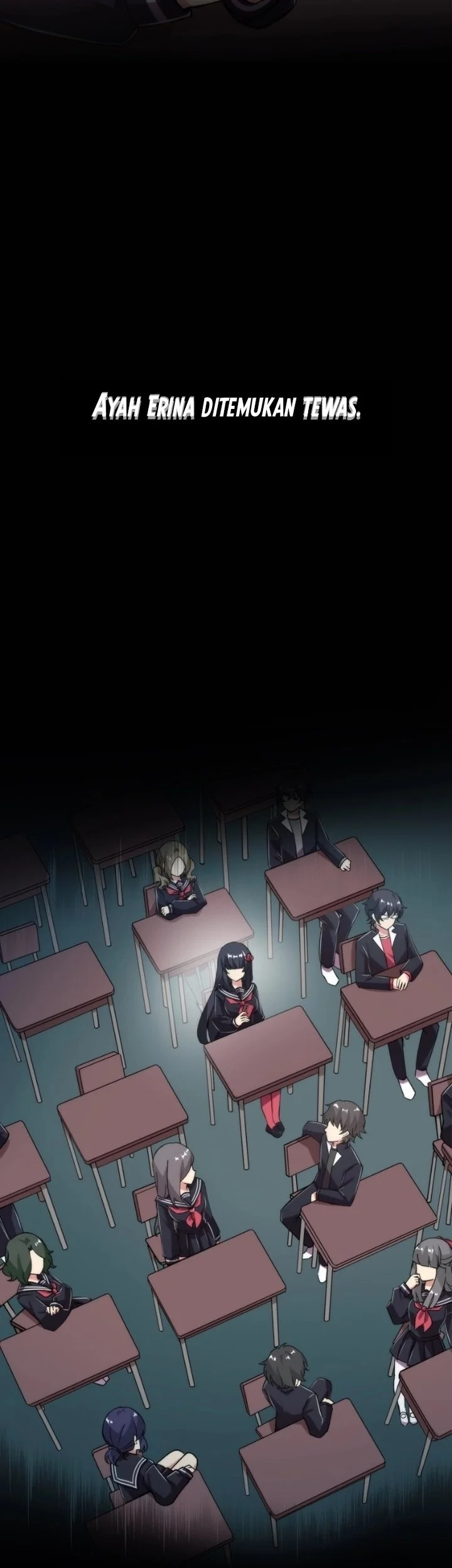 Stalker x Stalker Chapter 178 halaman 8