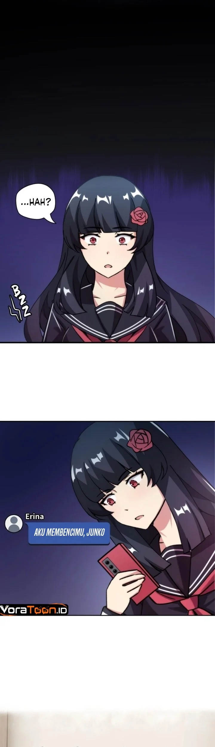 Stalker x Stalker Chapter 178 Gambar 8