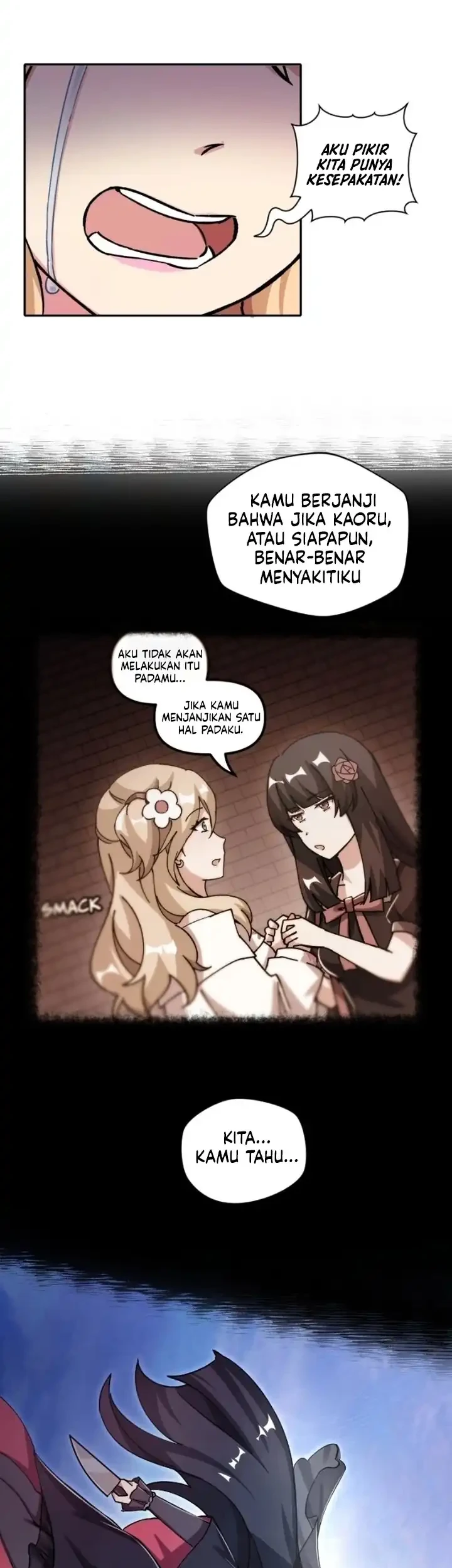 Stalker x Stalker Chapter 179 halaman 5