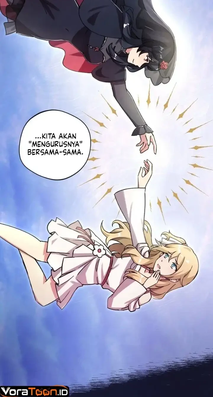 Stalker x Stalker Chapter 179 halaman 6