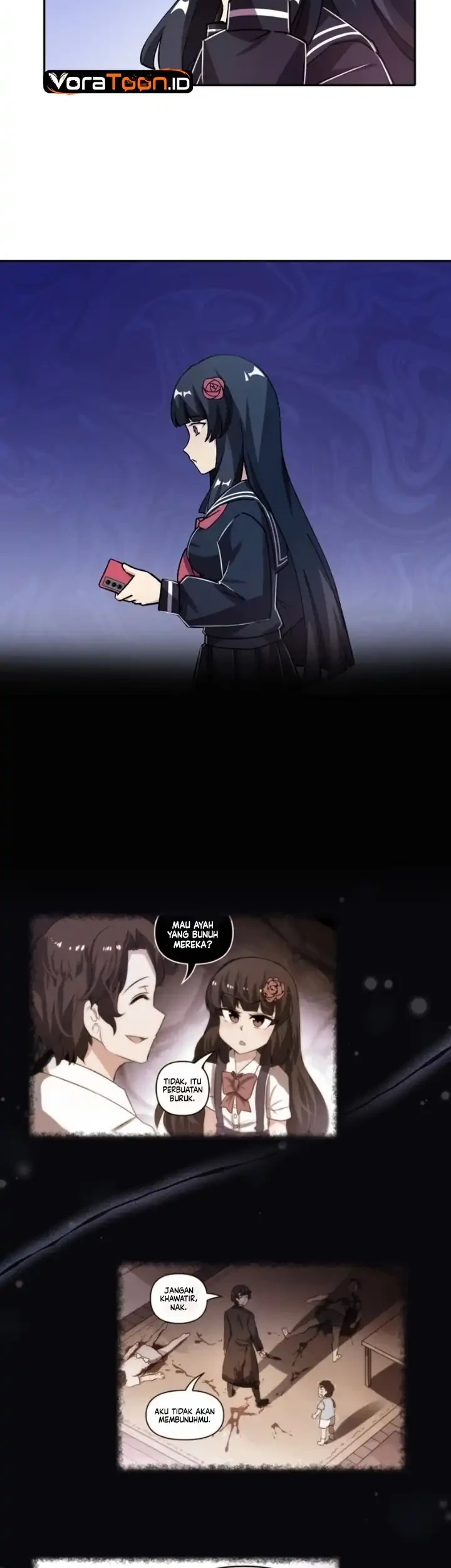 Stalker x Stalker Chapter 179 Gambar 7