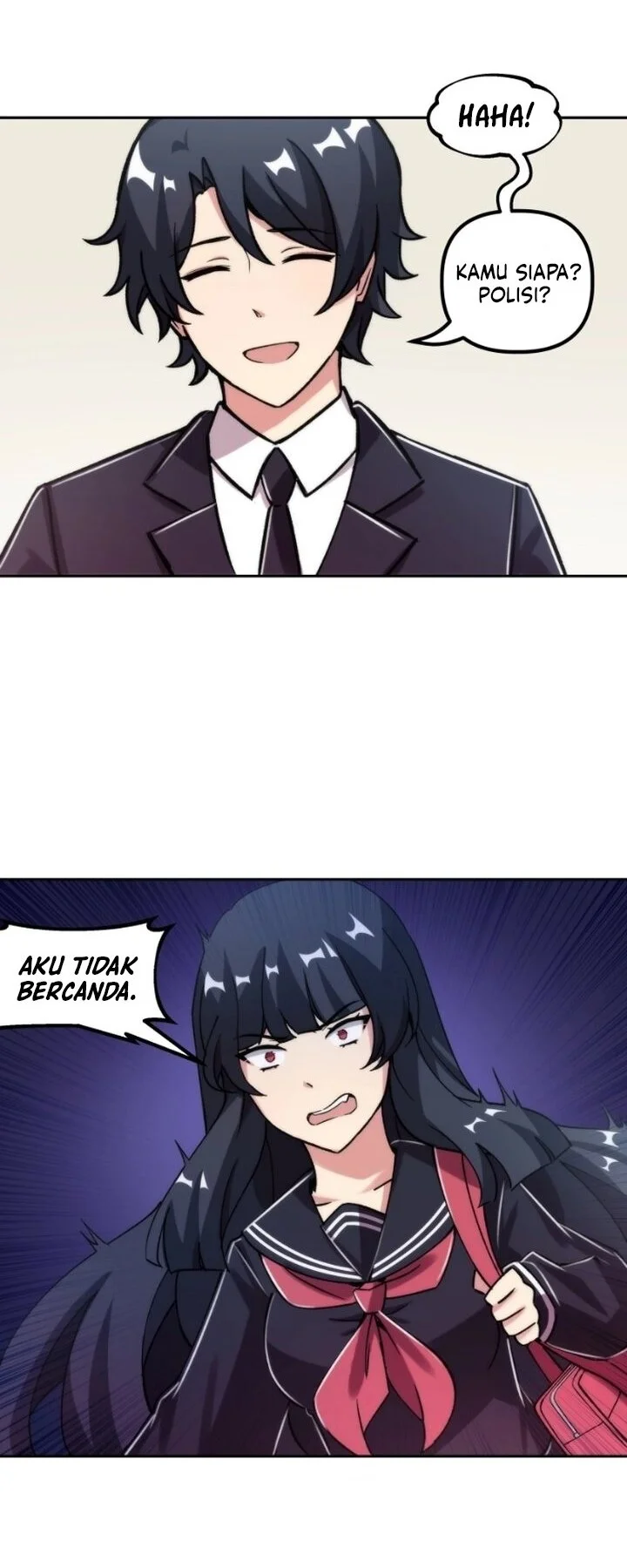 Stalker x Stalker Chapter 180 halaman 6