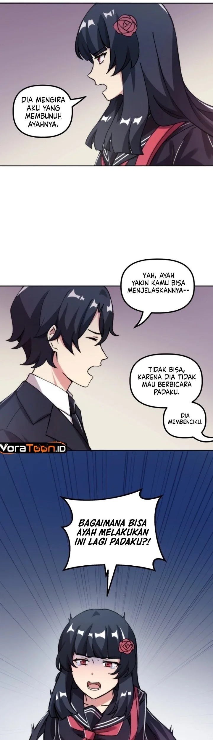 Stalker x Stalker Chapter 180 halaman 8