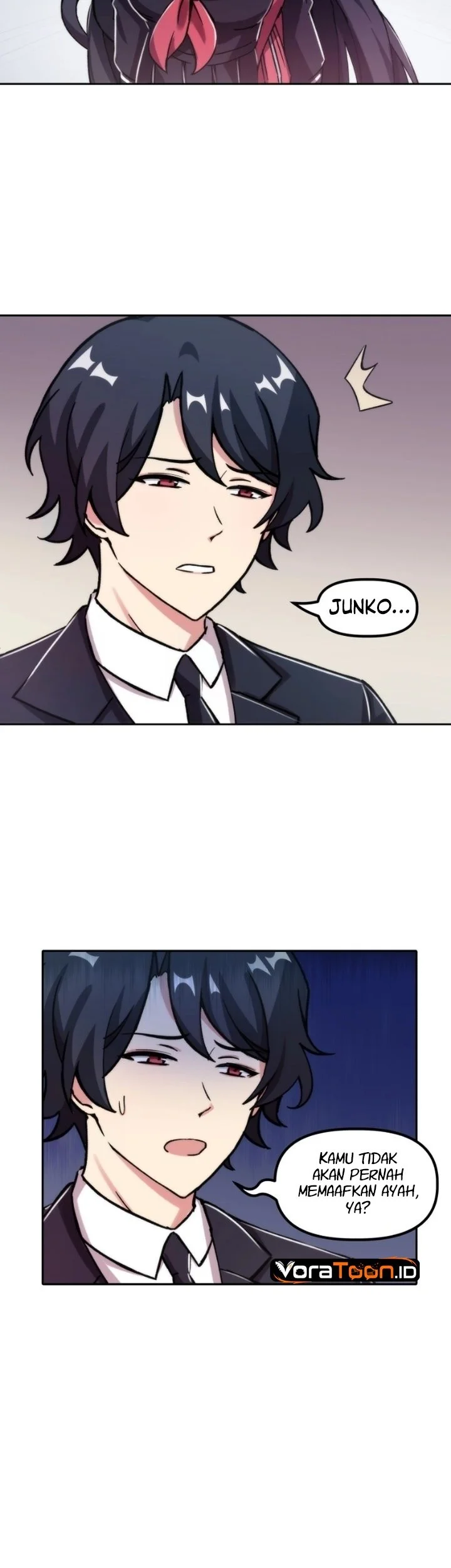 Stalker x Stalker Chapter 180 Gambar 8