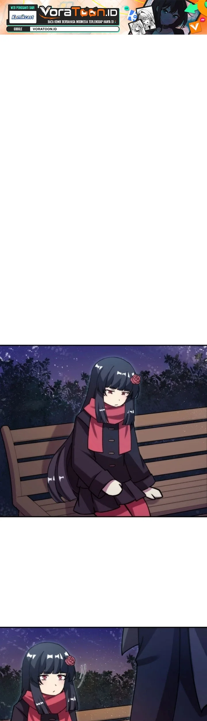Stalker x Stalker Chapter 181 halaman 3