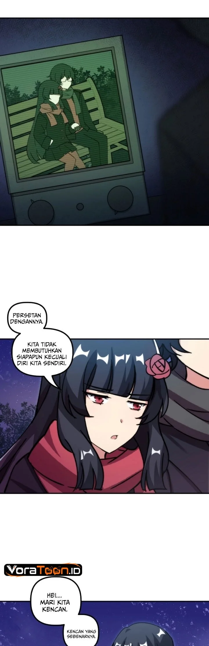 Stalker x Stalker Chapter 181 halaman 6