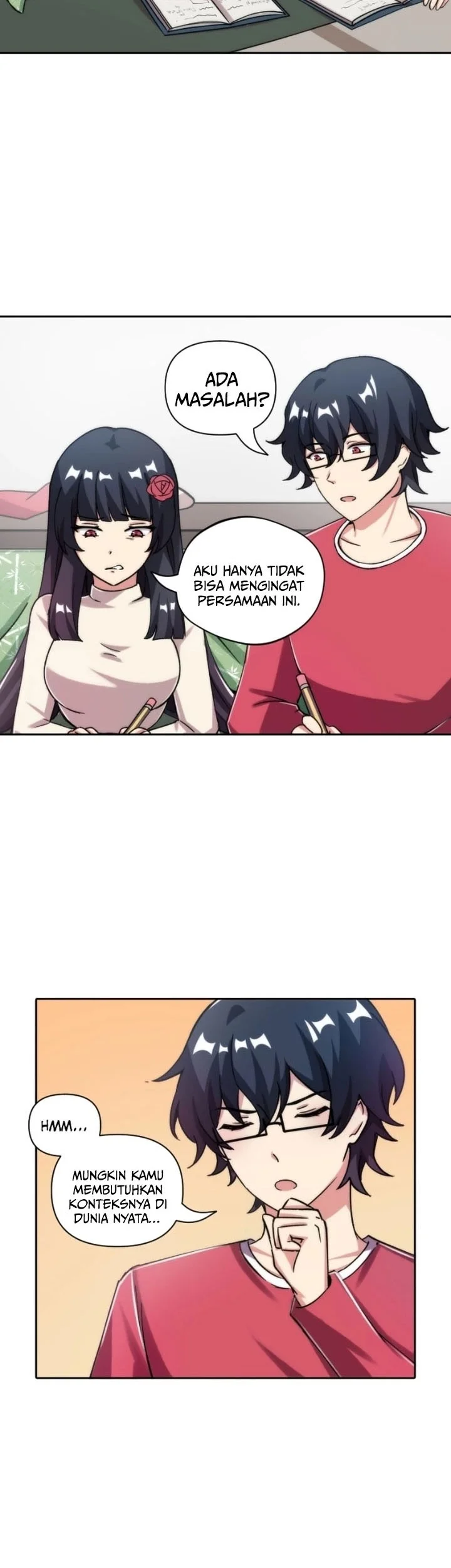 Stalker x Stalker Chapter 182 halaman 7