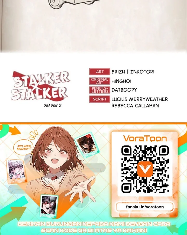 Stalker x Stalker Chapter 182 Gambar 9