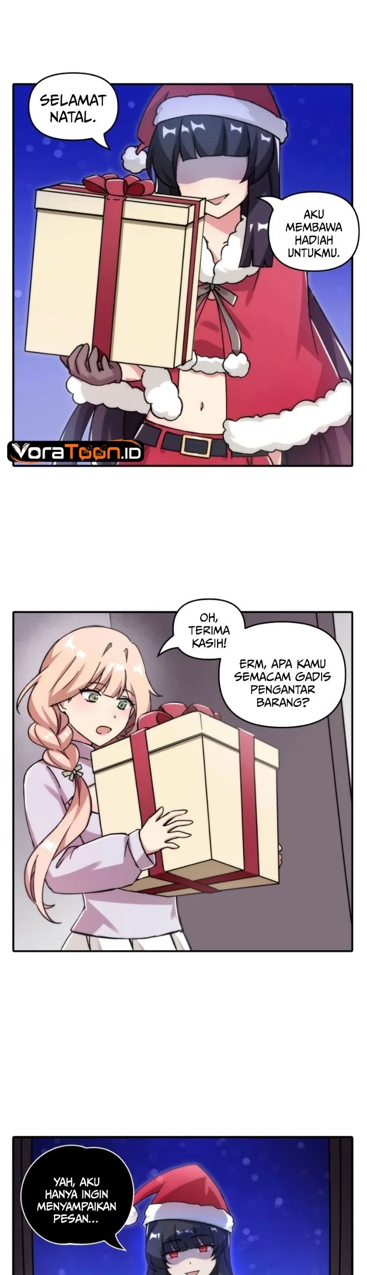 Stalker x Stalker Chapter 183 Gambar 6