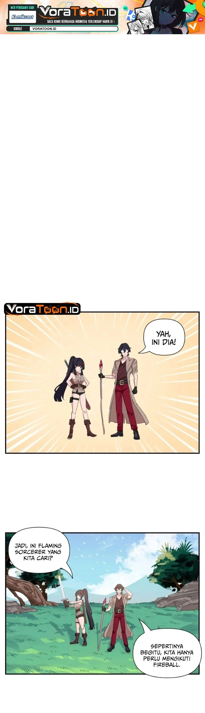 Stalker x Stalker Chapter 185 halaman 3