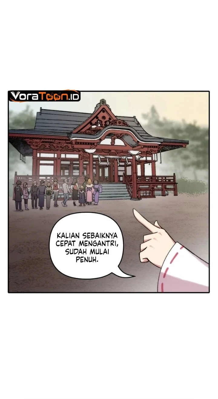 Stalker x Stalker Chapter 186 halaman 6