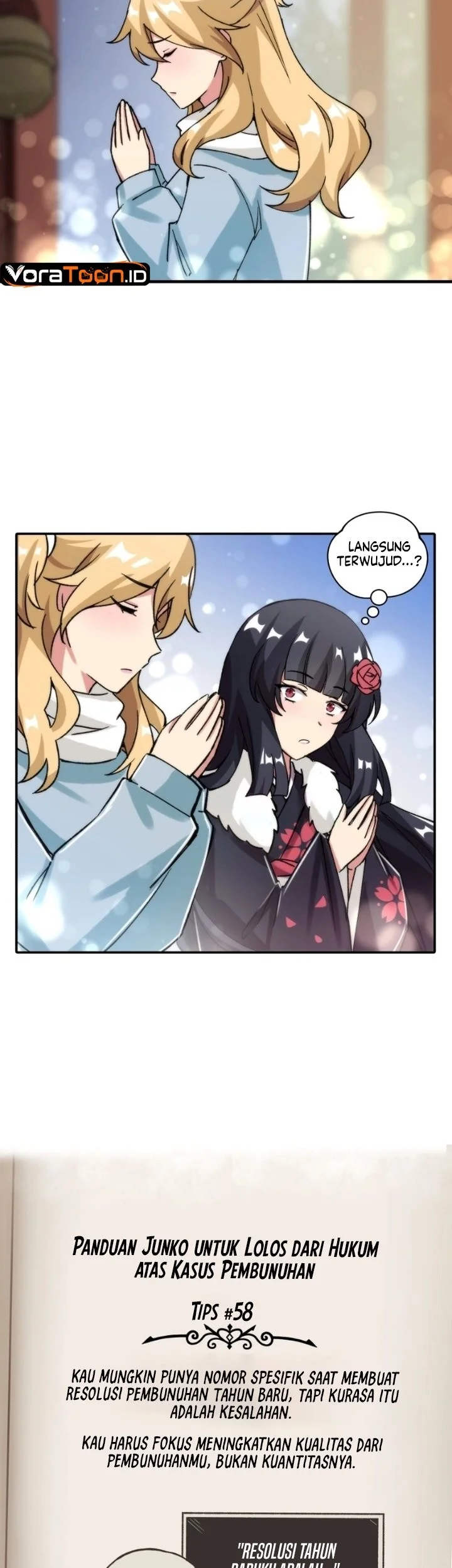 Stalker x Stalker Chapter 186 Gambar 8