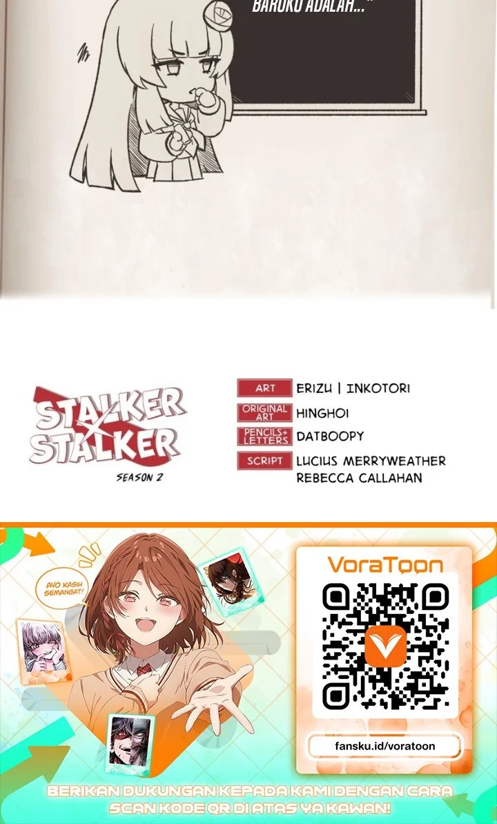 Stalker x Stalker Chapter 186 Gambar 9