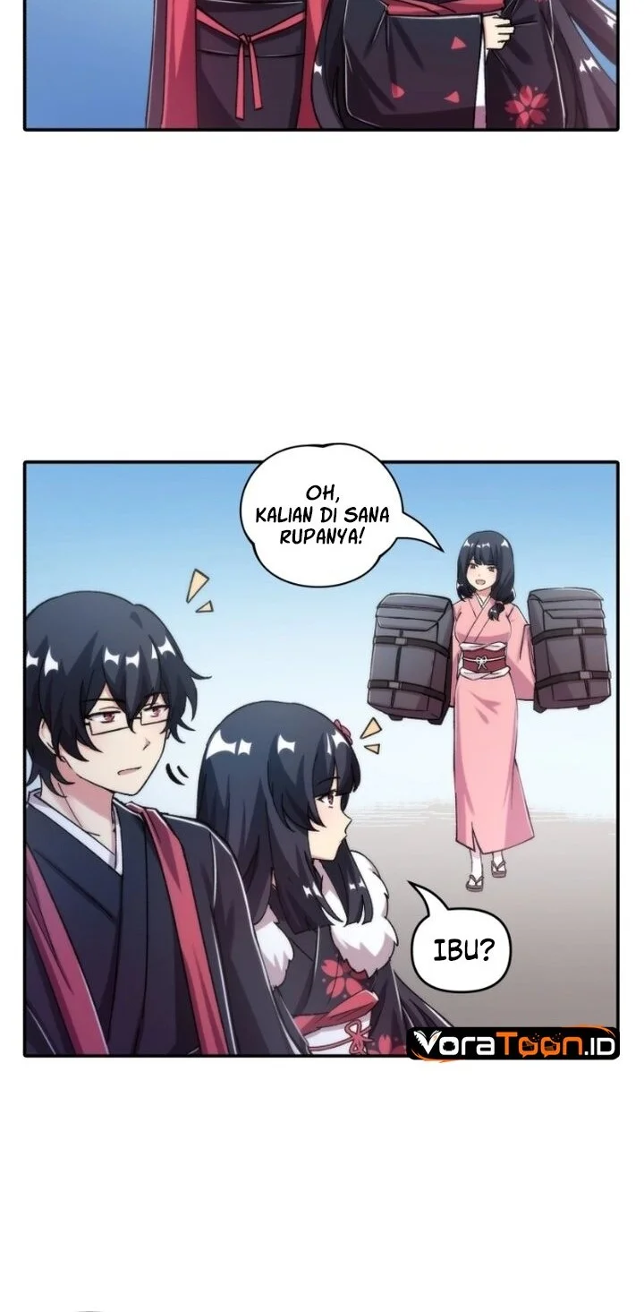 Stalker x Stalker Chapter 187 halaman 6